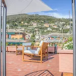 Casa Sole Terrazza Con Vista Mare, Relax E Wifi كامولّي