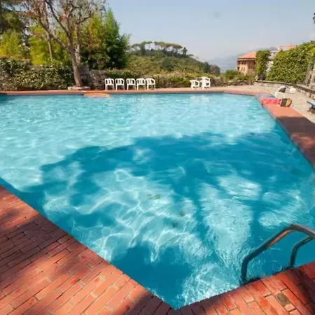 Casa Sole Terrazza Con Vista Mare, Relax E Wifi Apartmán *