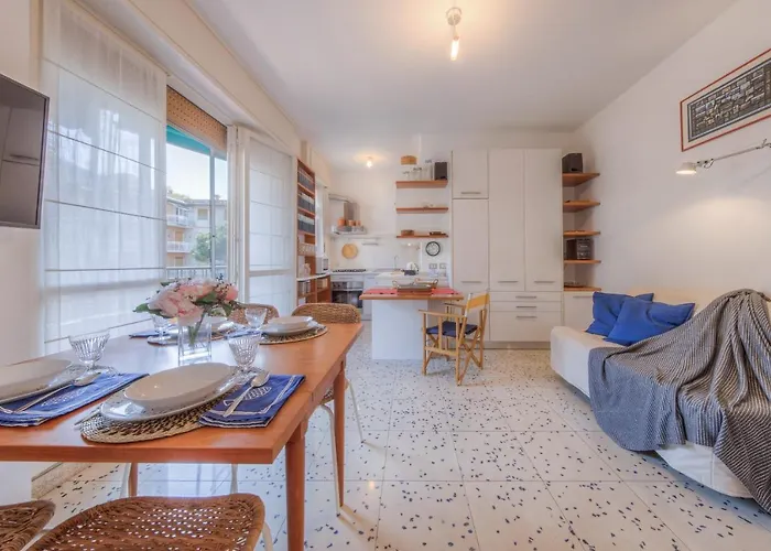 Casa Sole Terrazza Con Vista Mare, Relax E Wifi *