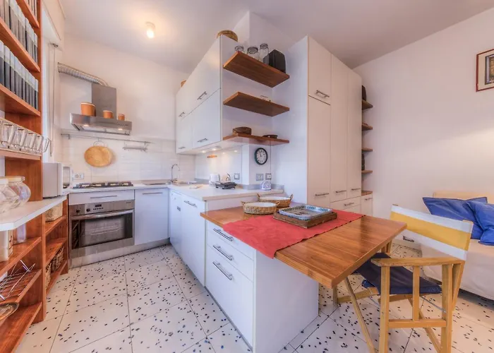 Casa Sole Terrazza Con Vista Mare, Relax E Wifi Apartmán Camogli