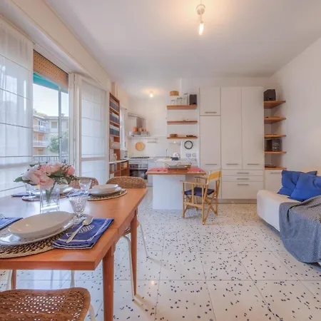 Casa Sole Terrazza Con Vista Mare, Relax E Wifi *