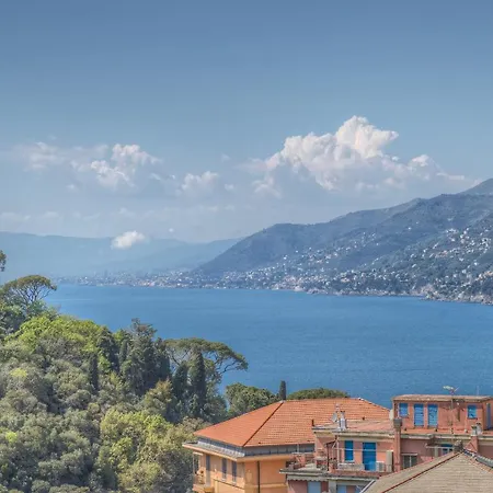 Casa Sole Terrazza Con Vista Mare, Relax E Wifi *