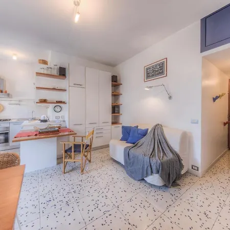 Casa Sole Terrazza Con Vista Mare, Relax E Wifi * Camogli