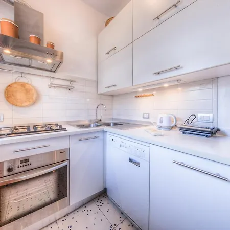 Casa Sole Terrazza Con Vista Mare, Relax E Wifi *