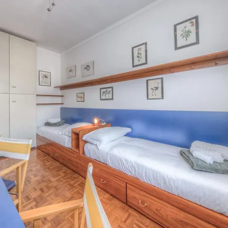 Daire Casa Sole Terrazza Con Vista Mare, Relax E Wifi Camogli