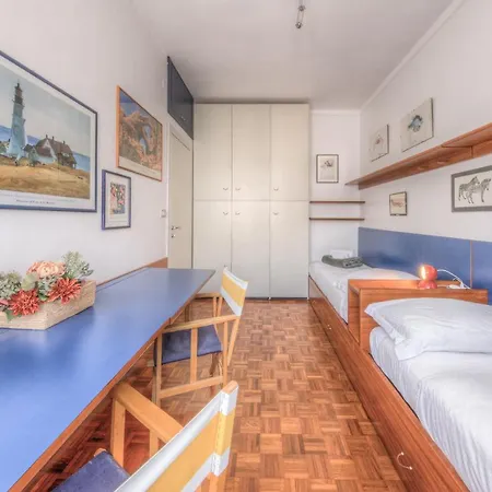 Casa Sole Terrazza Con Vista Mare, Relax E Wifi Camogli