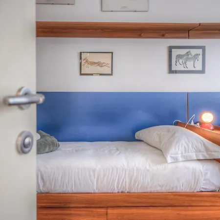 Casa Sole Terrazza Con Vista Mare, Relax E Wifi Daire Camogli