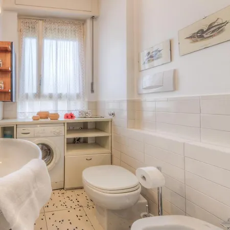 Casa Sole Terrazza Con Vista Mare, Relax E Wifi