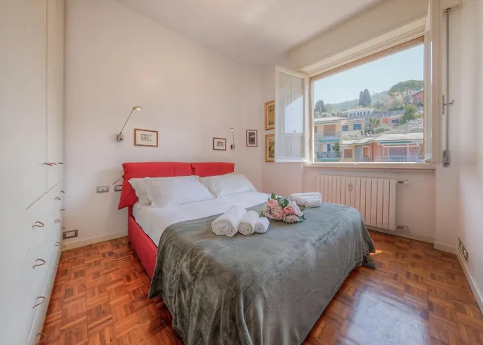 Casa Sole Terrazza Con Vista Mare, Relax E Wifi アパート *